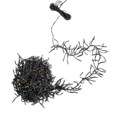 Outdoor 1128 - Bulb 396'' Plug-in LED Rope String Light