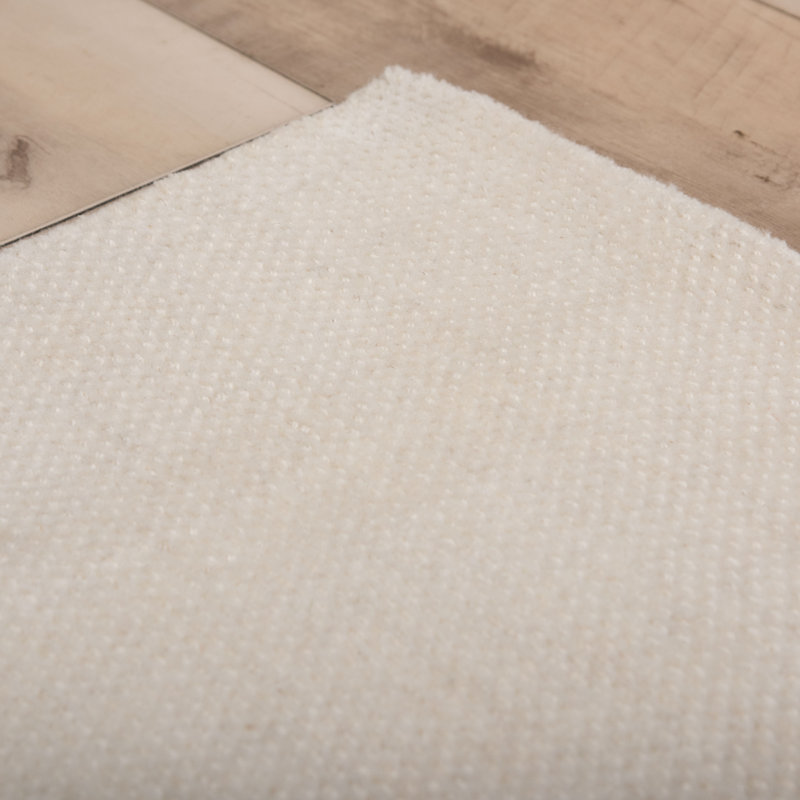 Tapis en laine tissé à la main, Rectangle 5 pi x 7 pi 9 po