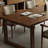 Modern solid wood Desk-1998370323