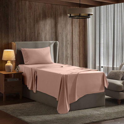 Ensemble de draps doux et respirant Hotel Collection