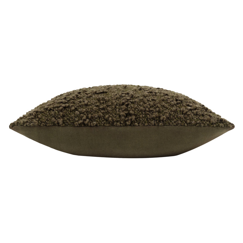 Ulsmere Square Cushion Cover, Green