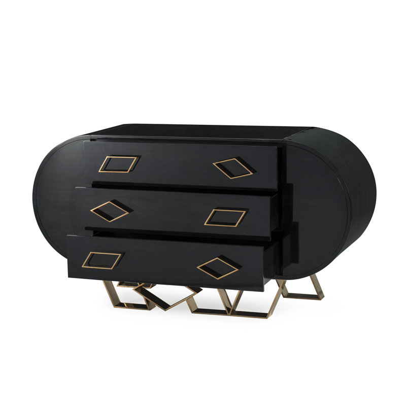 Oakland 3 - Drawer Dresser