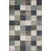 Sacha Rockaway 100% Polypropylene Geometric Checkered Contemporary Block Indoor Area Rug or Runner