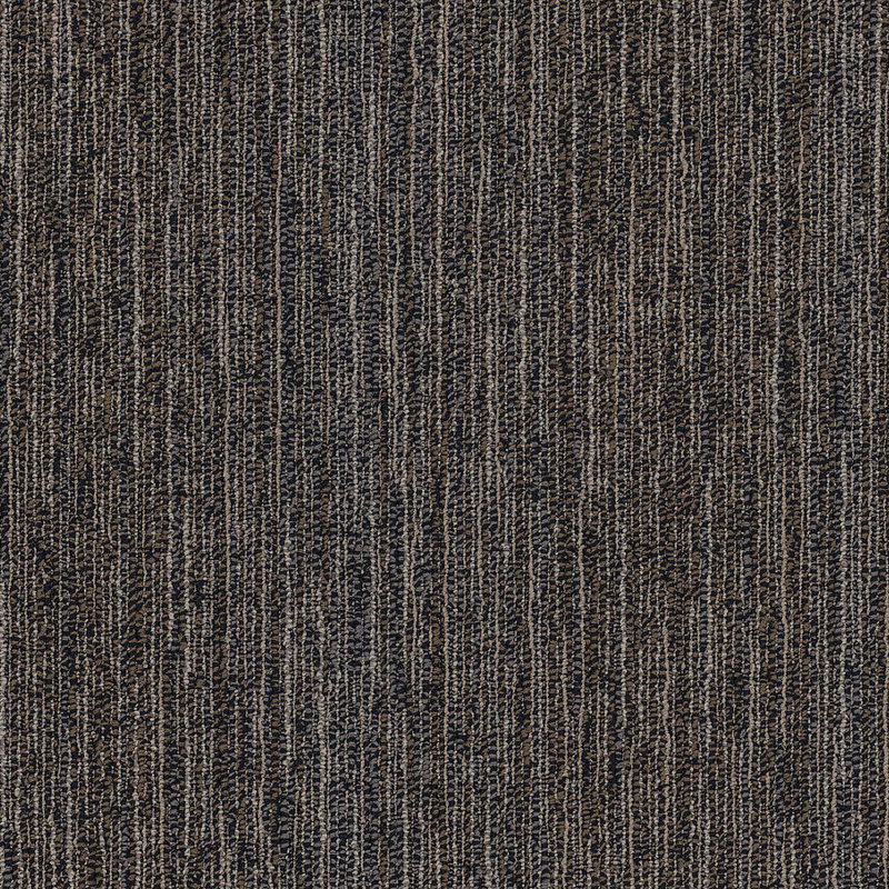 Carreau de tapis adhésif multi-niveaux 24 po x 24 po Explorer (79,99 pieds carrés), Horizon