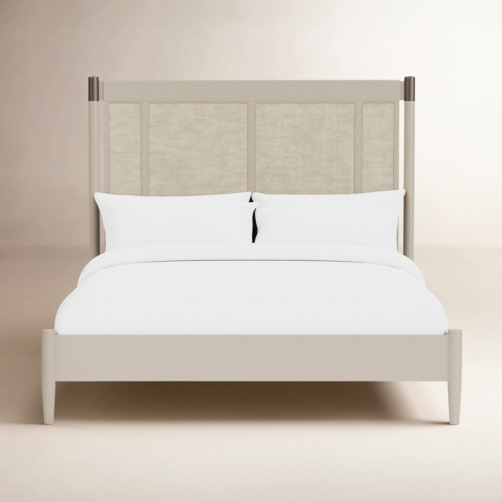 Shannen Woven Bed, King