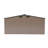 10X12ft Storage Shed Built With 0.23Mm High - Quality Color Steel, Two Sunlit Windows, Options, Suitable For Tool And Multifunctional Steel Plate, Utility Room Use