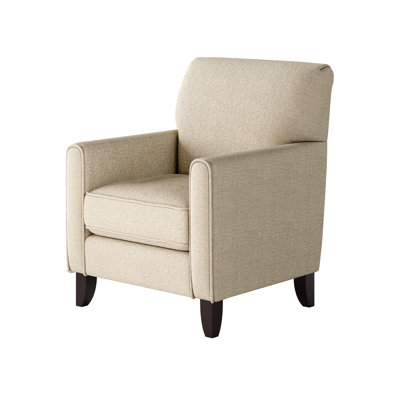 Fauteuil en polyester de 30 po de large Aravis