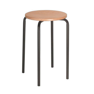 Solon Ergonomic Industrial Stool