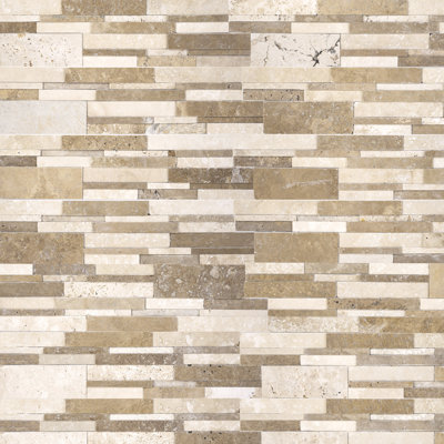 Carrelage mural 6 po x 24 po