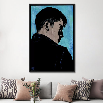 " Suspicious Mind " by Giuseppe Cristiano