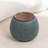 Pietsch Upholstered Round Storage Ottoman With Wooden Tray-505451947
