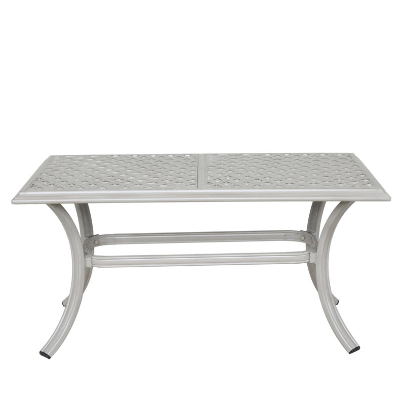 Table basse Jimenes, Blé cendré