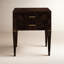 Table de chevet 2 tiroirs Mazekine-472004450