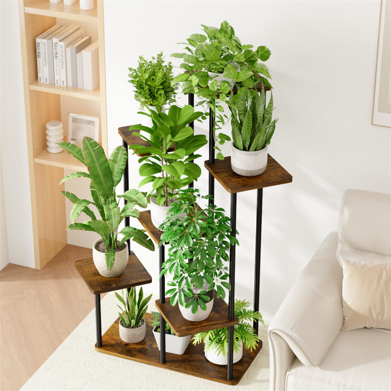 Plant Stand - Set of 10