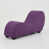 Purple is out of stock selected