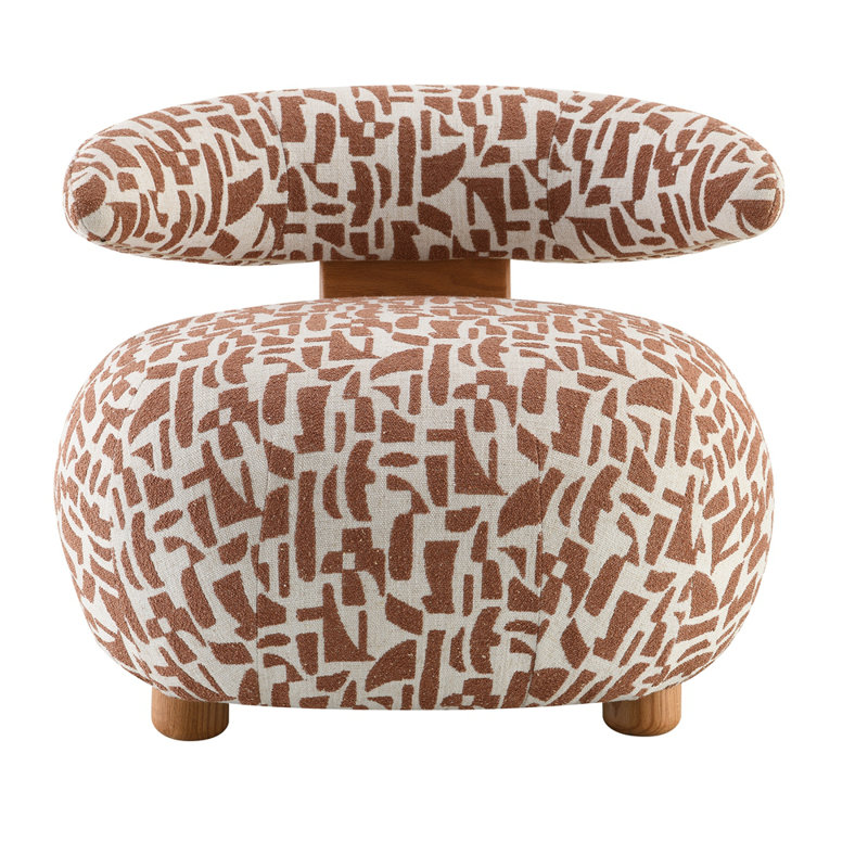 Fauteuil d'appoint Lynn