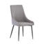 Rimini Metal Base Dining Table-987492091