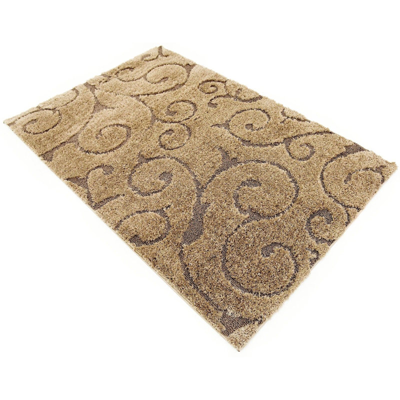 Vine Indoor Rug, Rectangle 4' x 6'