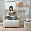 Fauteuil d'appoint avec repose-pieds Storage-456254880