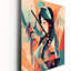Irland - horloges murales Pop Art-988318773