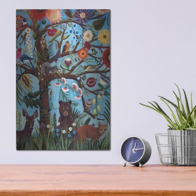 " Tree Of Life " by Catherine A Nolin