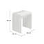 Derun Dressing Table with Mirror-53945885