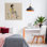 Savage chic glam avec toile léopard, design par Svetlana Aleynikova