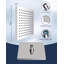 Rain Fixed Shower Head-811210721