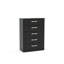 Marquitta 194.56cm W 5 - Drawer Chest of Drawers-18318630