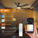 Nicotra 52" Smart Ceiling Fan with LED Lights APP/Remote with Alexa and Google Assistant