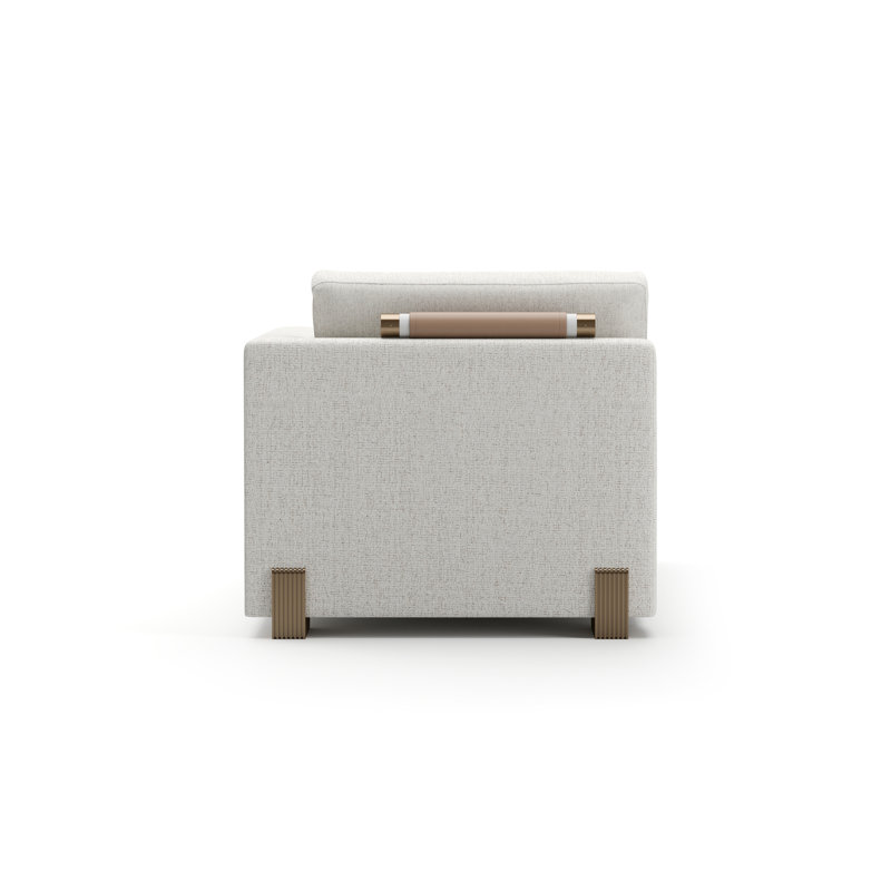 Counter Balance Laf Chaise Birch