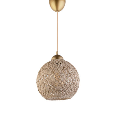Hargie Globe Chandelier