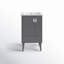 Ensemble de meuble-lavabo simple 20 po Saimah-688119429-688119430