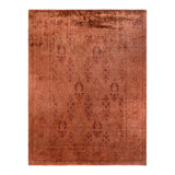 Pompano One-of-a-Kind 9' 3" X 11' 10" Hand Knotted Area Rug