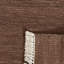 Tapis brun intérieur / extérieur moderne tissé à la main Cassandra-113495148
