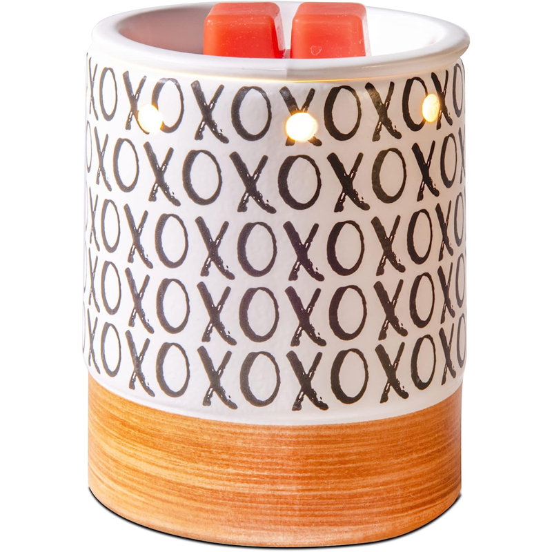 ScentSationals XOXO Scented Wax Warmer
