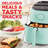 Dash Express 2.6 Quart Tasti-Crisp Air Fryer-50619245
