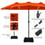 Cardelia Tilt Balcony Parasol