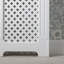Hayes Adjustable Radiator Cover-131365735