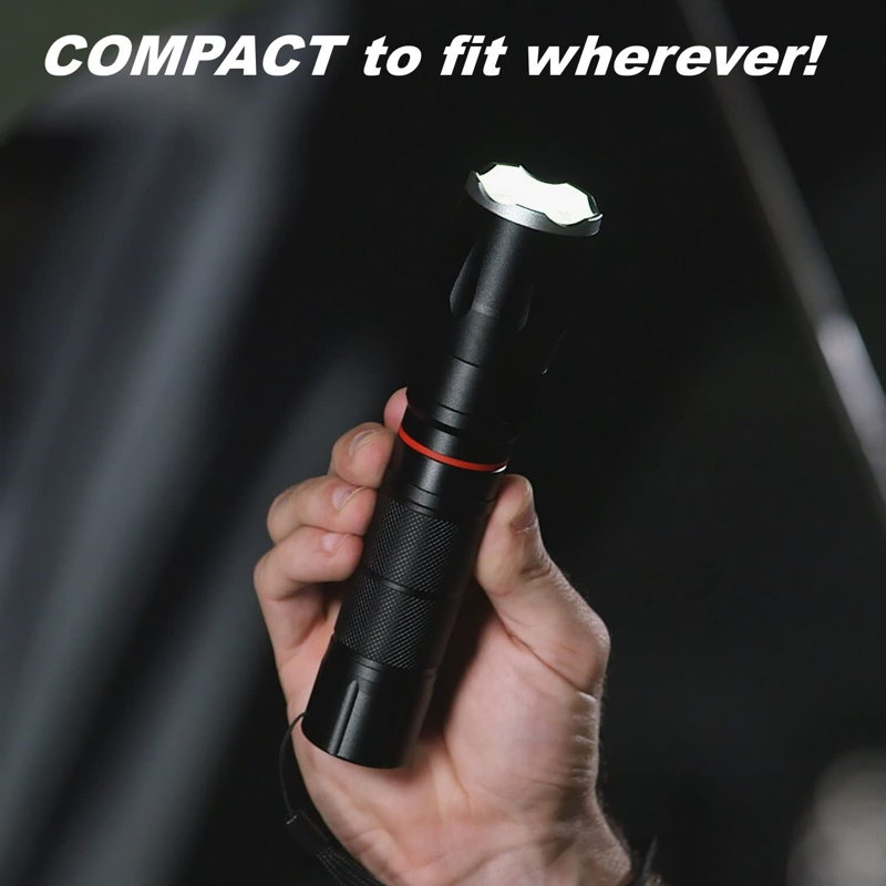 Lampe torche elite pro