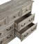 Commode 7 tiroirs l 47,2 po-1587536161
