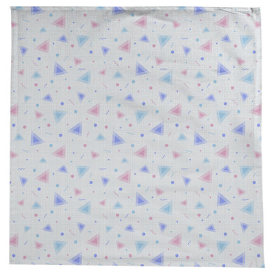 Leffel 90s Pattern Tablecloth