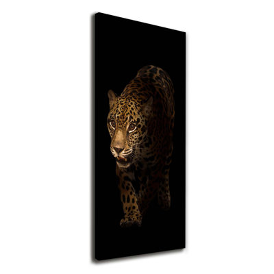 Jaguar - Wrapped Canvas Print