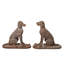 Statue de jardin animaux en fer