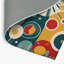 Tapis intérieur et extérieur Quirky Sway-2146362563
