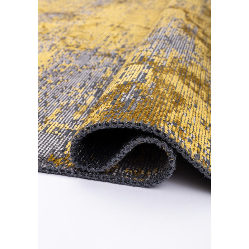 Rapture Abstract Area Rug, Rectangle 9'10" x 14'