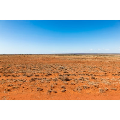 Queensland Australia - Wrapped Canvas Print