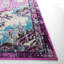 Tapis oriental en polypropylène tissé à la machine Brynlee-707030617