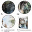 «Beige Canal Monochromatique Passage», impression d'art mural de paysages urbains-1389701507-1389701519