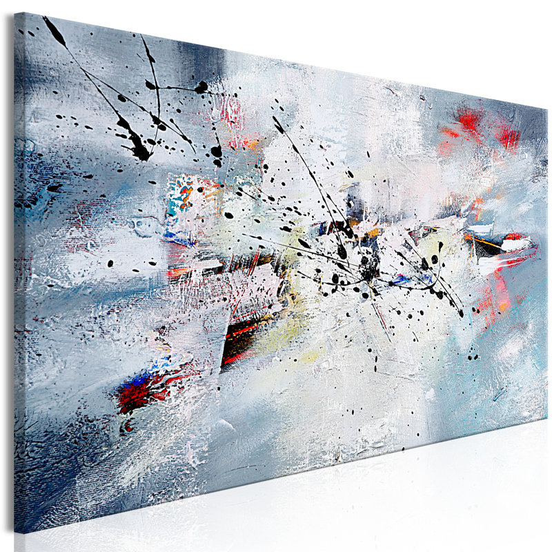 No Frame Print on Canvas, 150cm H x 50cm W
